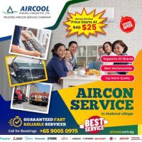 Best Aircon service Singapore