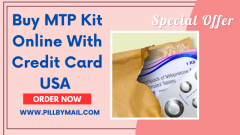    Buy MTP Kit Online with Credit Card - USA 