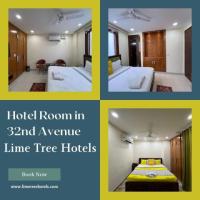 Best hotel in sector 15 Gurgaon/Lime tree hotels