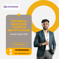 Top Digital Marketing Course in Malviya Nagar – Master Digital Skills