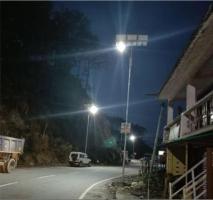  Solar Street Light