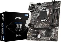 MSI MOTHER BOARD H310 - AMC Solutions | Software Installation Services in Hyderabad