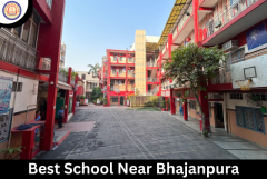 Best School Near Bhajanpura