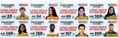 UPSC Interview Guidance Program (CSE 2024) - GS Score