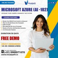 Azure AI Engineer Certification | AI-102 Training in Hyderabad