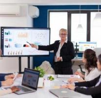 interactive Whiteboard Display In Delhi NCR