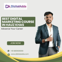 Best Digital Marketing Course in Hauz Khas – Advance Your Career