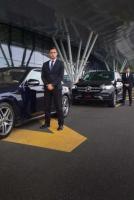 Airport Chauffeur Services | Luxury Transfers