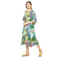 Cotton Kaftans Bring Style and Relaxation