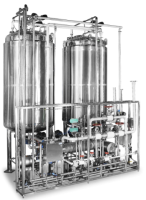 CIP SIP System | CIP Skid | DDE