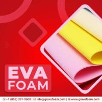 Online EVA Foam in Affordable Price | Gravofoam