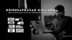 Best Freelance Digital Marketer in Thrissur