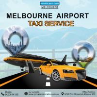 Private Taxi Melbourne Airport