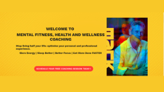 Mental Fitness & Health Coach | Mental Fitness Company - Mark Luckey