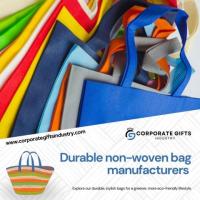 Find Non-woven Bag Manufacturers in India for your Business