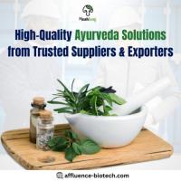 High-Quality Ayurveda Solutions from Trusted Suppliers & Exporters