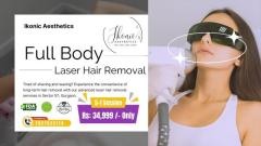 Laser Hair Removal In Gurgaon - Dr Himani Yadav