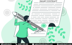 Smart Contract Development Solutions