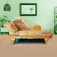 AARSUN HANDCRAFTED CHAISE LOUNGE