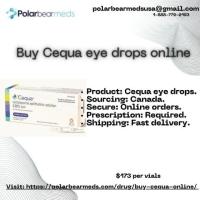 Get Cequa Eye Drops Online at an Affordable Price!