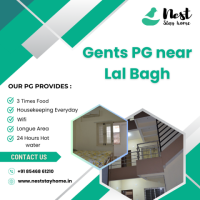 Gents PG near Lal Bagh