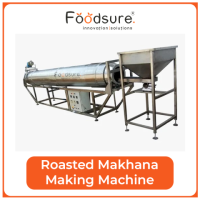 The Best Makhana Machine by Foodsure	