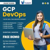 Top GCP DevOps Certification Training - Hyderabad