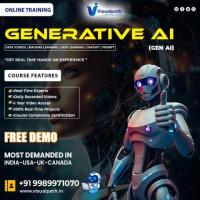 Generative AI Course in Hyderabad | Gen AI Online Training