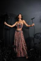 Shop Nocturnal Glam lehenga With Corset At Nautanky