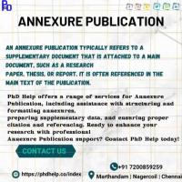 Annexure Publication