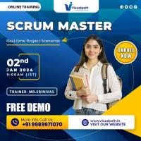 Online FREE DEMO On - Scrum Master Course