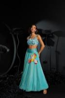 Shop Island Breeze-lehenga At Nautanky