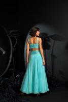 Shop Island Breeze-lehenga At Nautanky