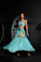 Shop Island Breeze-lehenga At Nautanky