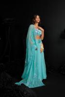 Shop Island Breeze-lehenga At Nautanky