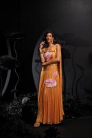 Shop Golden Hour -drape Lehenga At Nautanky