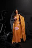 Shop Golden Hour -drape Lehenga At Nautanky