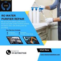 RO water purifier repair service in Crossing Republic