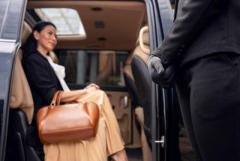 Luxury Transportation Company in Houston