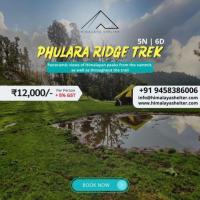 Phulara Ridge Trek with Himalaya Shelter