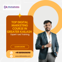 Top Digital Marketing Course in Greater Kailash | Expert-Led Training