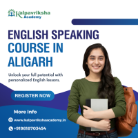 “Master English with the Best Speaking Course in Aligarh”