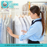 Dry Cleaners in Mississauga | Dry Cleaning Pros