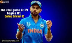 The Online Cricket ID is the trusted Partner For all cricket Lover's