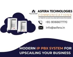 What is an IP PBX System