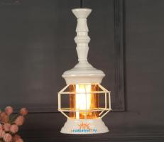 75% OFF on Wooden Street Hanging Lights – Illuminate Your Style