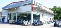 Discover Your Trusted Suzuki Burgman Dealer in Gannavaram  