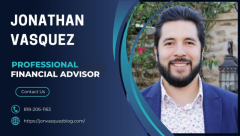 Jonathan Vasquez | Professional Financial Advisor