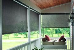 Exterior Solar Shades for Patios