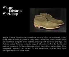 Edward Green Padstow – Timeless Elegance in Handcrafted Footwear